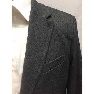 Bộ Vest Nam Chất Liệu Dạ