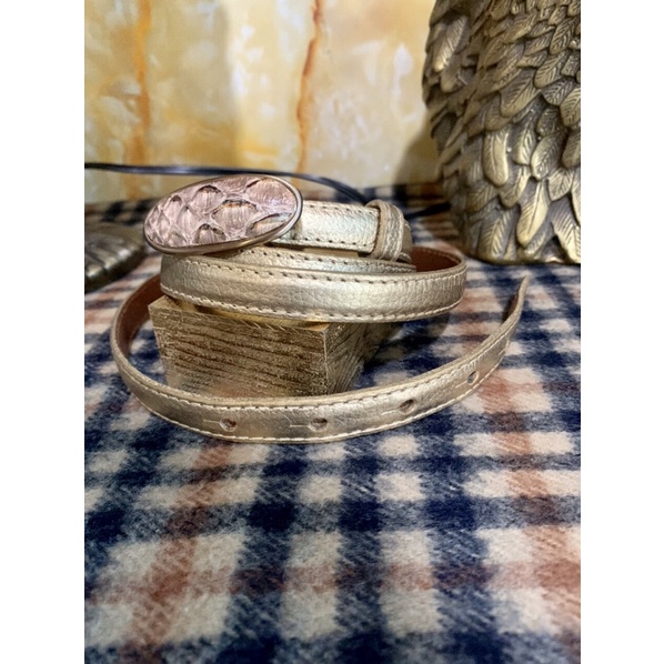 Thắt lưng  da thật 06