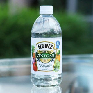 GIẤM TRẮNG HEINZ 473ml