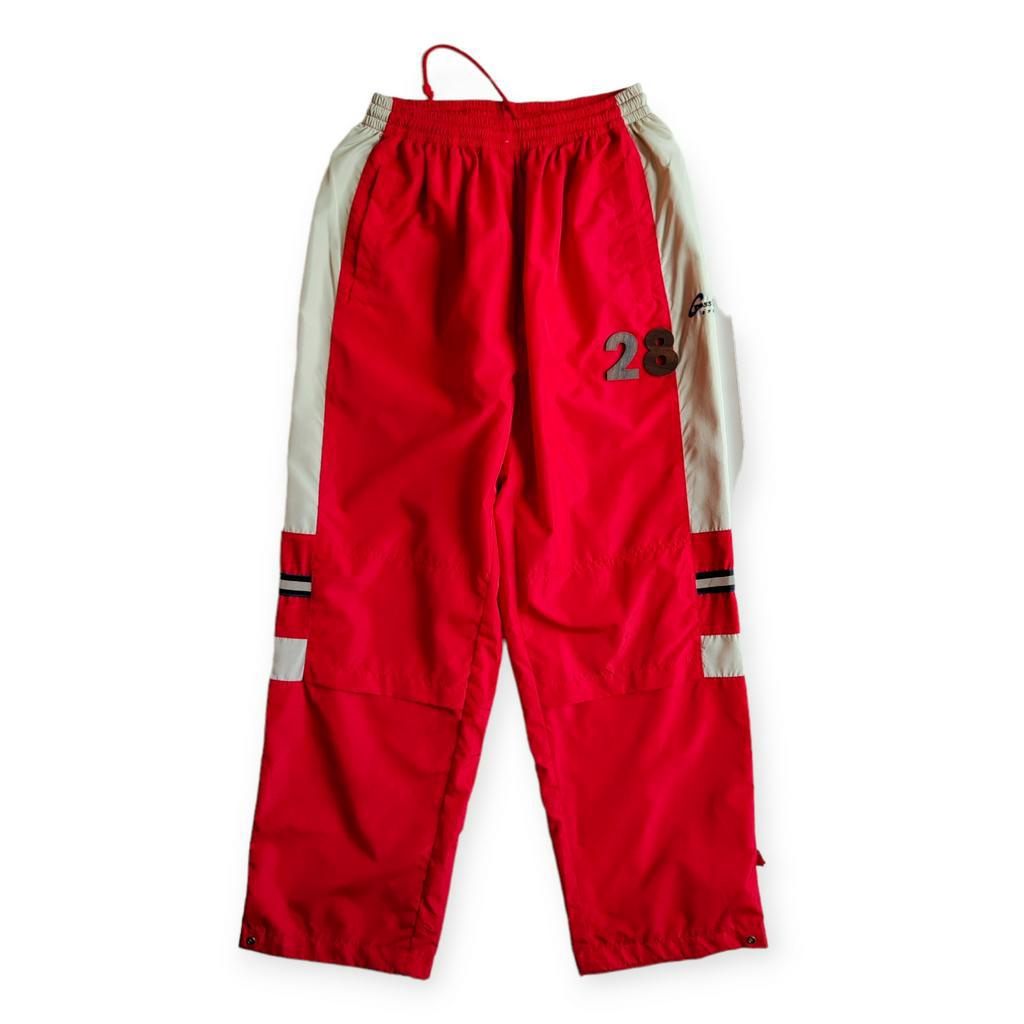 Quần Parachute Pants 2nd  - thời trang y2k
