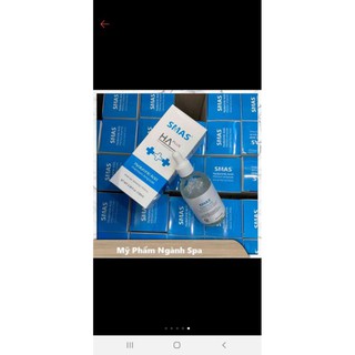 Cách chăm sóc da mặt, tinh chất Ha smas 100ml