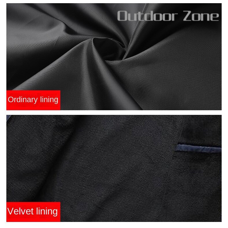 Áo Khoác bomber Giữ Ấm plus size L-9xl Thời Trang Cho Nam