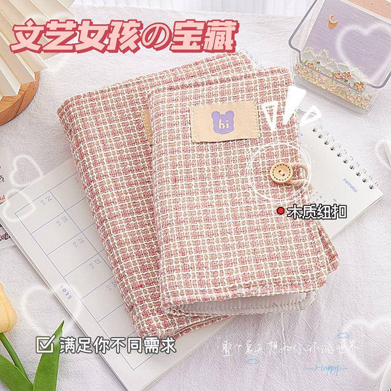 ⭐ iLado ⭐ binder a5 a6 sổ tay tài khoản tay sáng tạo dễ thương vở kẻ ngang sổ ghi chép sổ ghi chú mini notebook  sticker tập vở sổ tay ghi chép vở lò xo kẻ ngang sổ lò xo kẻ ngang marker học văn phòng phẩm sổ ghi chú