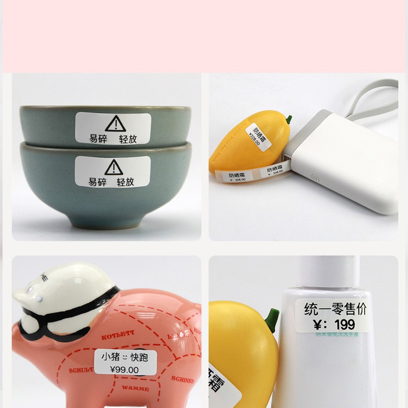 Giấy in nhiệt d11 mã vạch, tem nhãn 15x30mm 12x22mm..., 1 tem/hàng