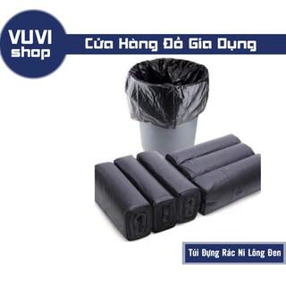 🔰Túi Đựng Rác Túi Ni Lông Đen 🔰 Đựng Rác Tự Hủy  🔰Túi Đựng Rác Đen Sinh Học