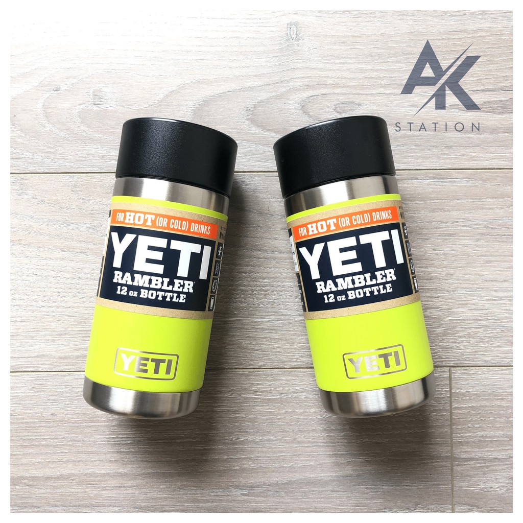 Bình Giữ Nhiệt YETI 12 oz (350 ml) Nắp HotShot - Hàng Chính Hãng