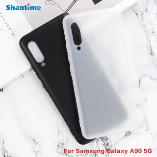 Ốp Điện Thoại TPU Silicon Mềm Bảo Vệ Cho Samsung Galaxy A90 5G