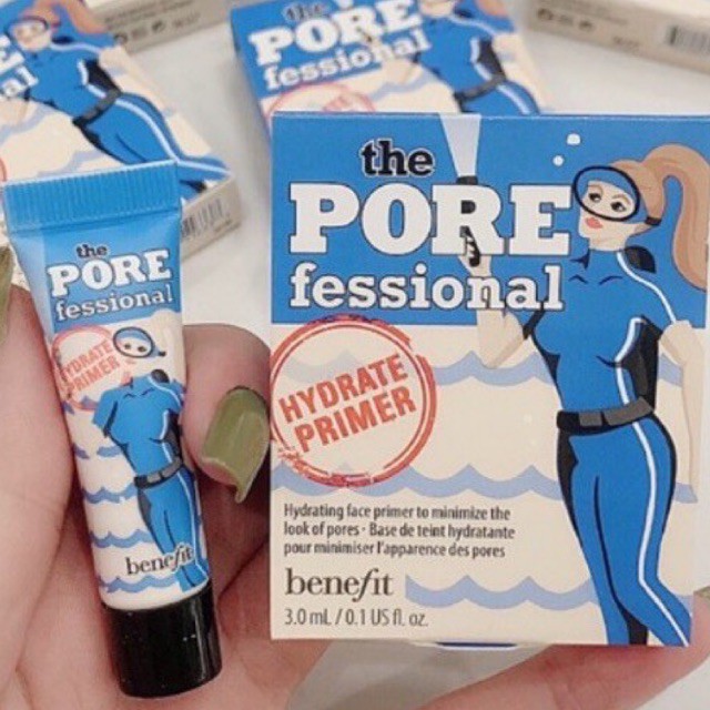 Kem lót Benefit The PORE Fessional Face Primer | BigBuy360 - bigbuy360.vn