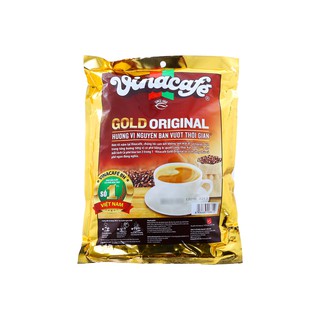 Combo 5 Bịch Vinacafe Gold 3in1 ( 24 gói x 20gr )