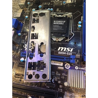 main msi b85 4 khe ram