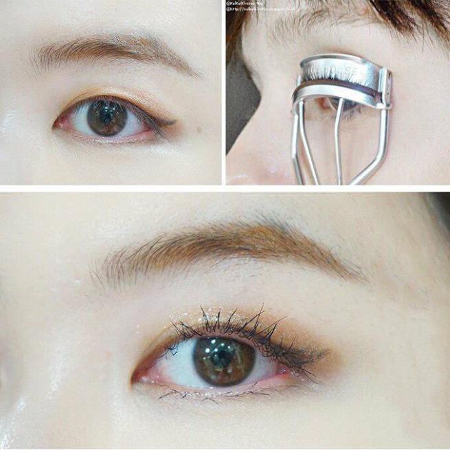 [Chính hãng] Kẹp bấm mi Innisfree Premium Eyelash Curler