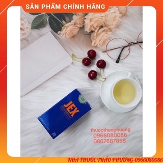 ✅[HÀNG CHÍNH HÃNG] Viên uống JEX MAX - giúp giảm đau,tái tạo sụn khớp( Sp nhập từ Mỹ -có tem tích điểm)