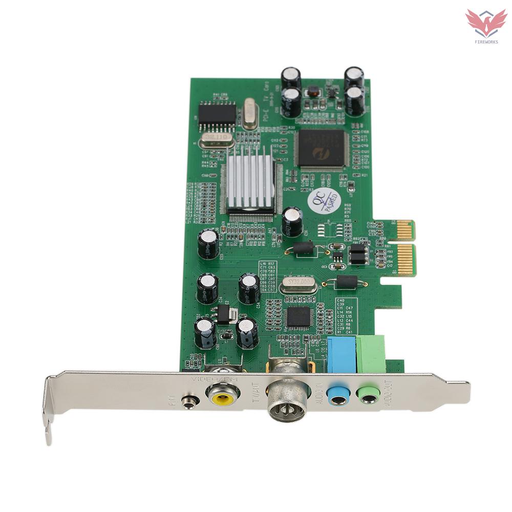 Bộ Điều Khiển Từ Xa Fir Pci-E Internal Tv Thẻ