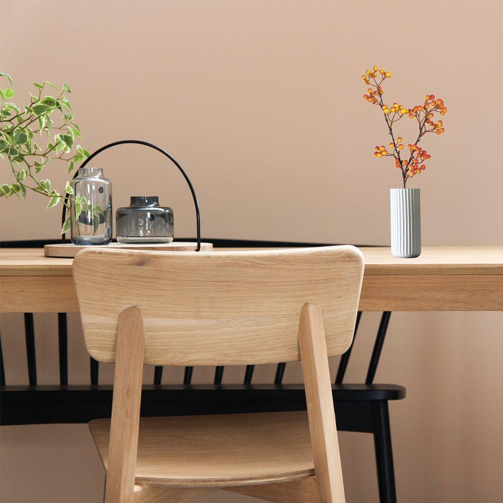 LANSEL Set 2 Nhánh Quả Mọng Nhân Tạo Trang Trí Lễ Tạ Ơn
