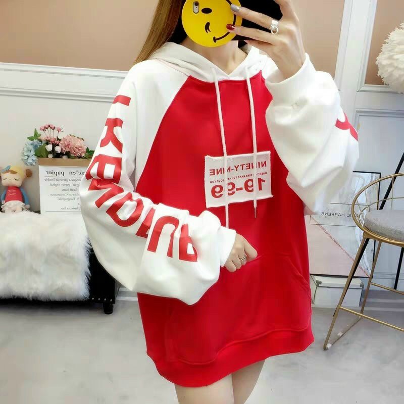 [ ĐẸP HƠN NGƯỜI YÊU CŨ ] Áo khoác HOODIE TRENDE nữ