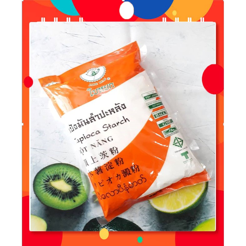 [Mã 77FMCGSALE1 giảm 10% đơn 250K] [FREESHIP] Bột năng Thái Lan 400g