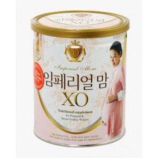 Sữa bột XO số 1 Hàn Quốc dành cho Mẹ Bầu