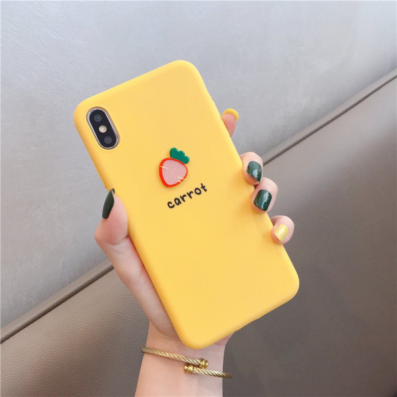 Ốp lưng iphone Trái cây tí hon 5/5s/6/6plus/6s/6s plus/6/7/7plus/8/8plus/x/xs/xs max/11/11 pro/11 promax – Shin Case | BigBuy360 - bigbuy360.vn