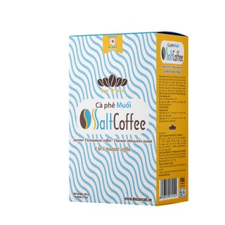 Cà Phê Muối SaltCoffee Hộp 9 Gói