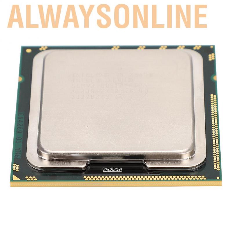 Phụ kiện CPU chính hãng cho Intel Xeon X5680 Six-Core Twelve Threads 3.33GHz 12M Cache LGA1366