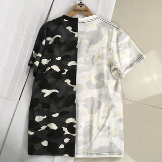 Áo Tee Shirt Bape Shark 07