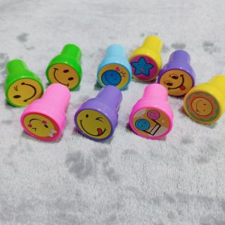 Con dấu mini Smile lẻ