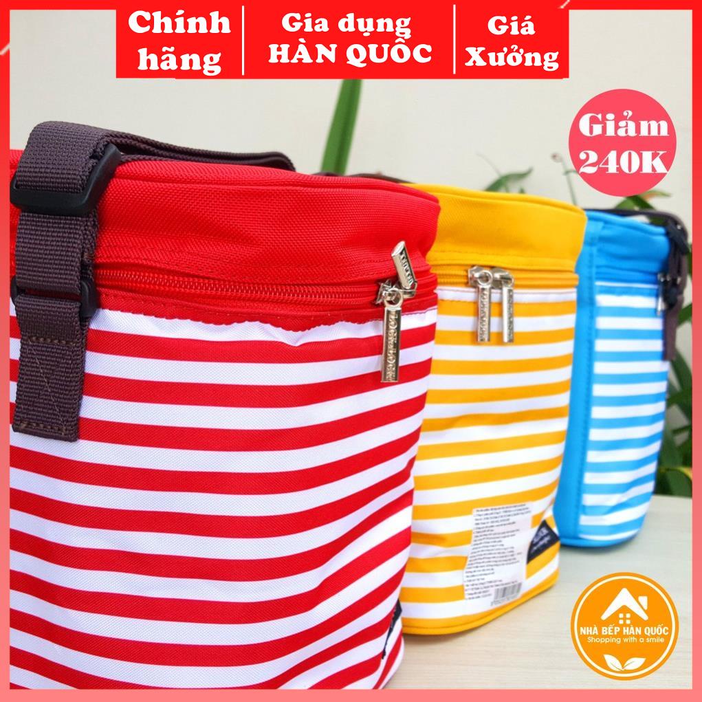 [ Thanh lý ] Hộp cơm, hộp đựng cơm thủy tinh chịu nhiệt Lock and Lock LLG214 [Chính hãng+Freeship]