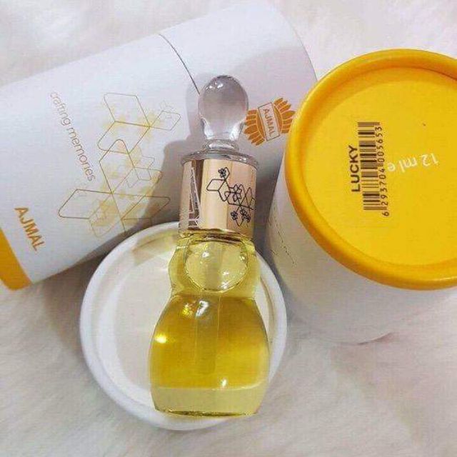 Tinh dầu nước hoa Dubai chính hãng Ajmal