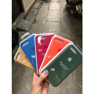 ( 41 màu) Ốp Iphone nhiều màu chống bẩn
