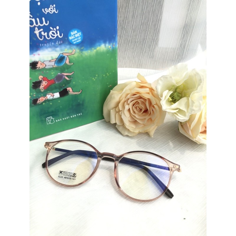 Gọng Kính Nam Nữ Mắt Kính Nhựa Dẻo | BigBuy360 - bigbuy360.vn