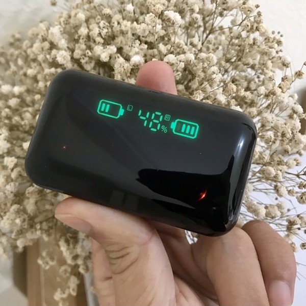 [ HÀNG CHÍNH HÃNG ] Tai Nghe Amoi F9 Pro 2020 | Âm thanh sống động | Chạm cảm ứng điều khiển | BH 6 Tháng | BigBuy360 - bigbuy360.vn