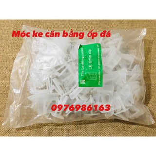 Túi 100 móc cân bằng ốp lát gạch