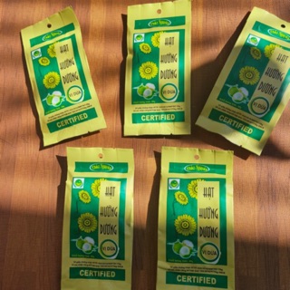 Hướng dương thảo nguyên 40g (bán buôn ) 20 gói