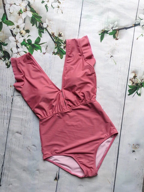 Bikini 1 mảnh liền cánh tiên | BigBuy360 - bigbuy360.vn