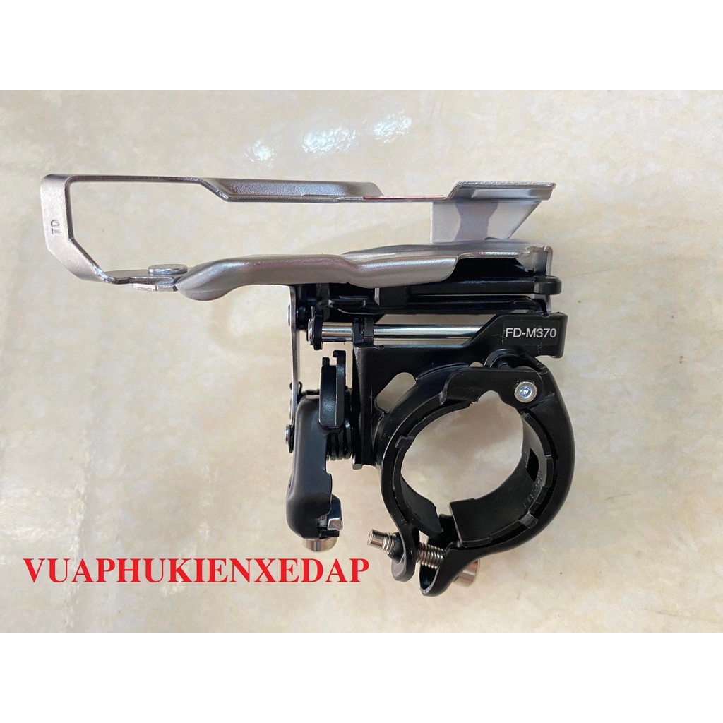 Sang đĩa Shimano Altus FD-M370 Chính Hãng