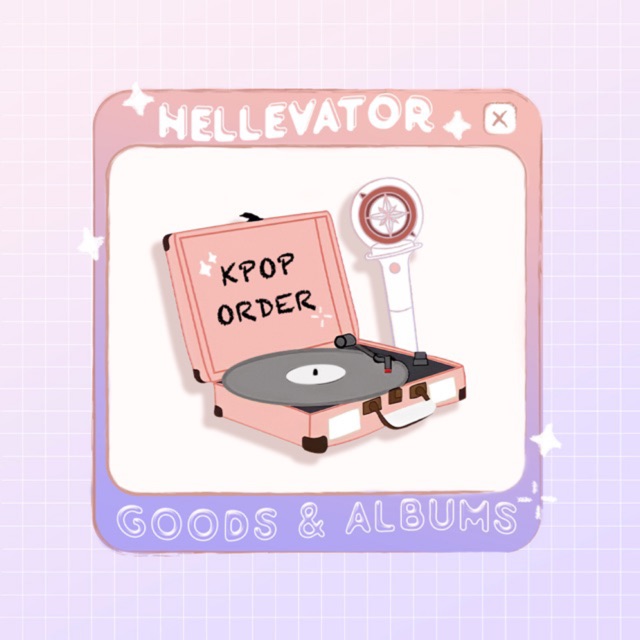 HellevaTor Kpop Order