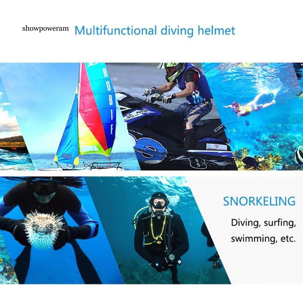 Mũ Lặn / Lướt Sóng Unisex Chống Nắng Dày 1MM