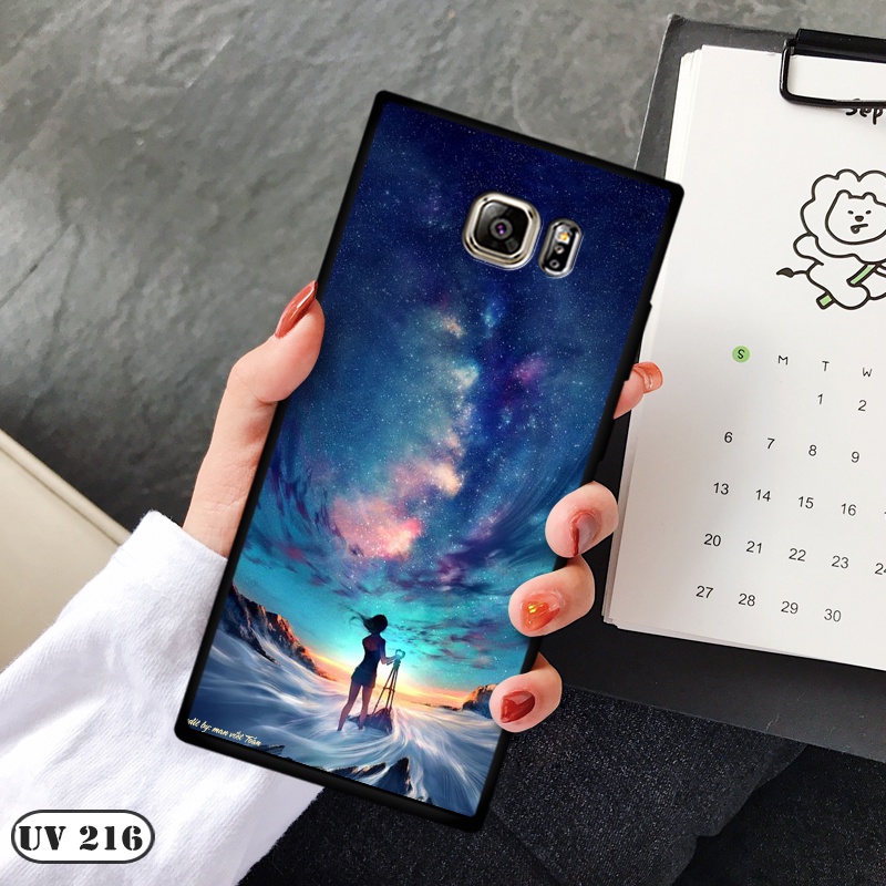 Ốp lưng điện thoại Samsung Galaxy Note 5 - Chống trầy xước
