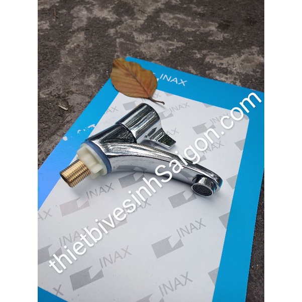 Vòi Lavabo lạnh, lắp chậu rửa mặt rửa tay giá rẻ tại Tphcm