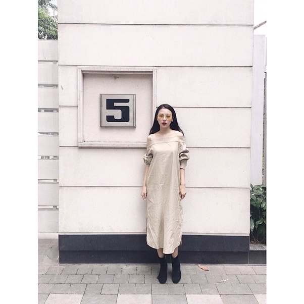 Váy so young Freesize thanh lý