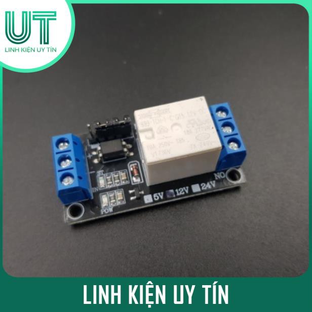 Module Relay Mini 12V10A 1 Kênh
