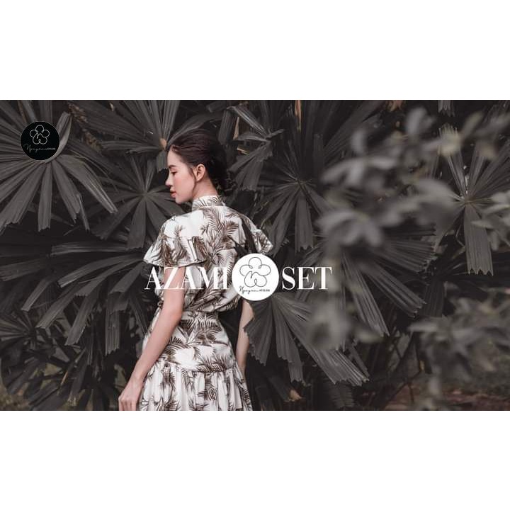 Set Azami NGUYEN ATELIER