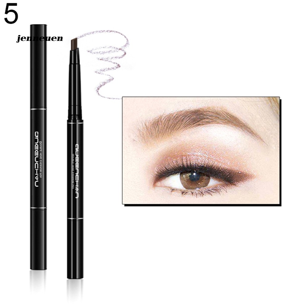 [Hàng mới về] Chì Kẻ Mày Thiết Kế Hai Đầu Lâu Trôi Chống Nhòe