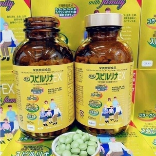 TẢO VÀNG EX Nhật Bản