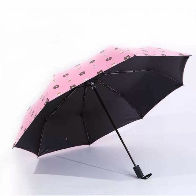 Ô in hình gấu mẫu mới 2019