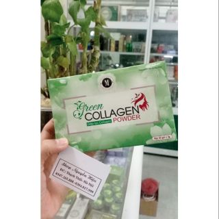 Diệp lục Collagen hàng chính hãng