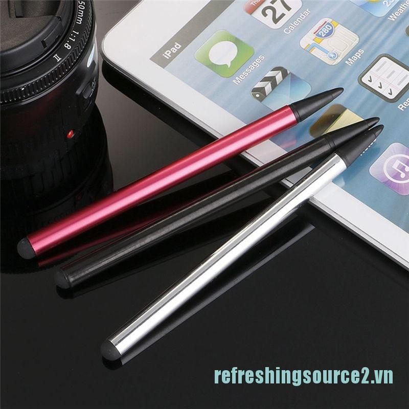 Bút Cảm Ứng Thông Minh 2 Trong 1 Cho Iphone Ipad Samsung Tablet Phone Pc