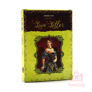 Bộ bài love letter việt hoá - boardgame