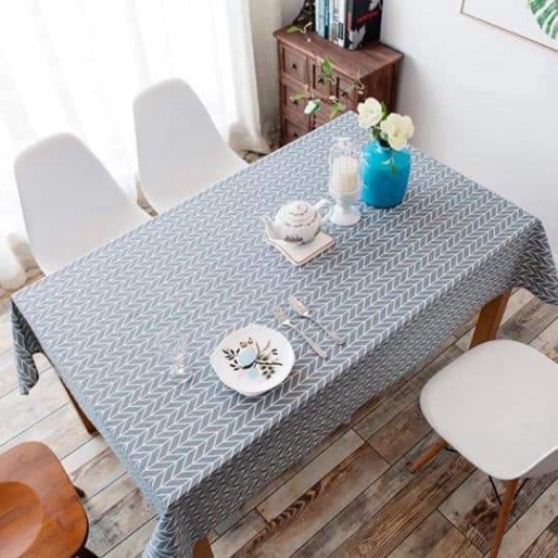 KHĂN TRẢI BÀN Vải dày đẹp họa tiết hiện đại, vintage. Khăn phủ / thảm trải picnic
