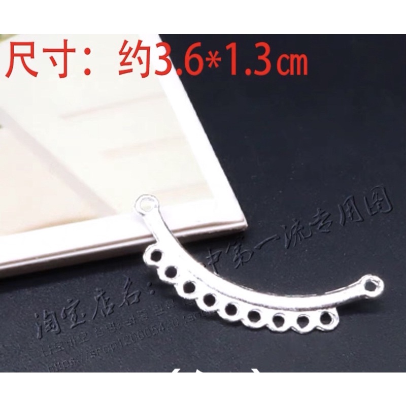 Tag làm tua rua Phụ kiện cổ trang, kẹp tóc Nhật Bản